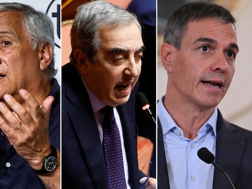 Gasparri: “Ha vinto il metodo Tajani contro le tasse in stile Sánchez”