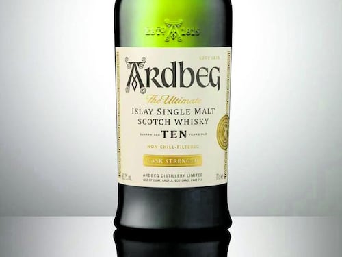 I muscoli del capitano Ardbeg
