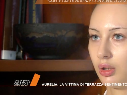 "Ero distrutta". Il racconto choc della violenza di Genovese