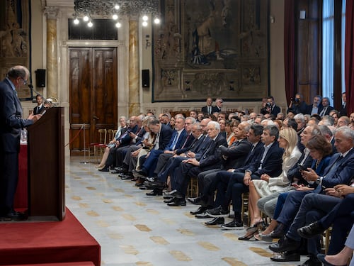 Il nipote di Moro: “Solo questo governo ci ha reso giustizia”