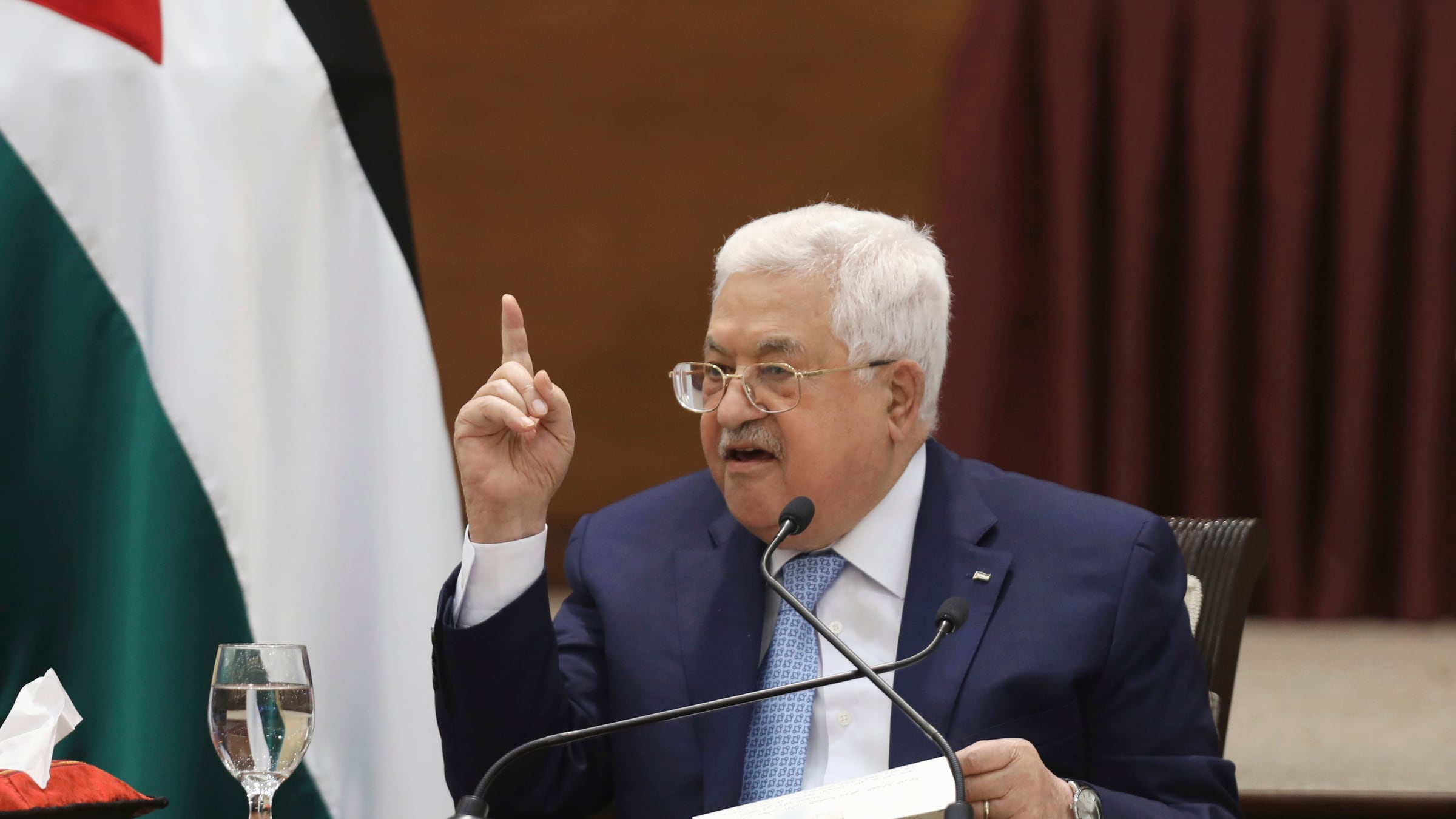 Abu Mazen: "Martiri e prigionieri palestinesi sono più preziosi di tutti noi"