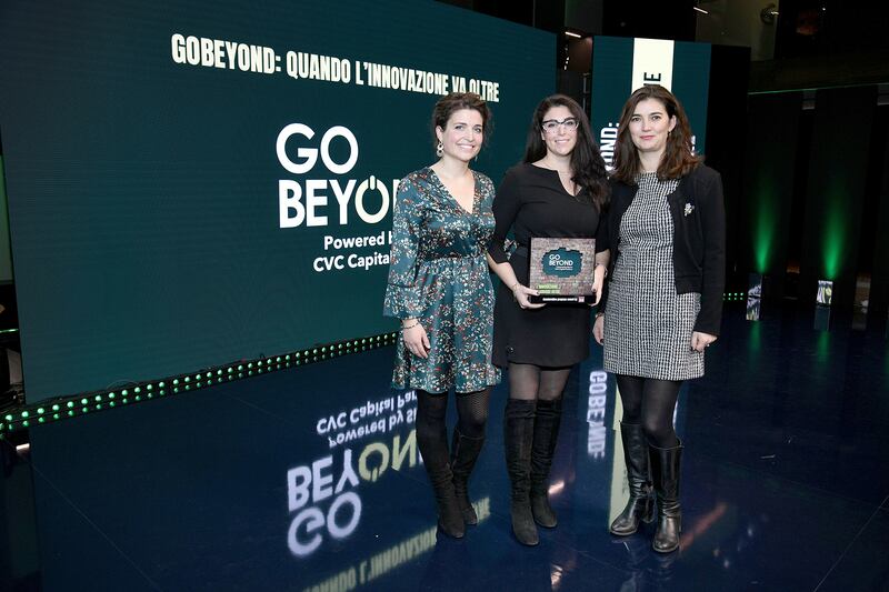 GBeyond, la startup al femminile Optimens