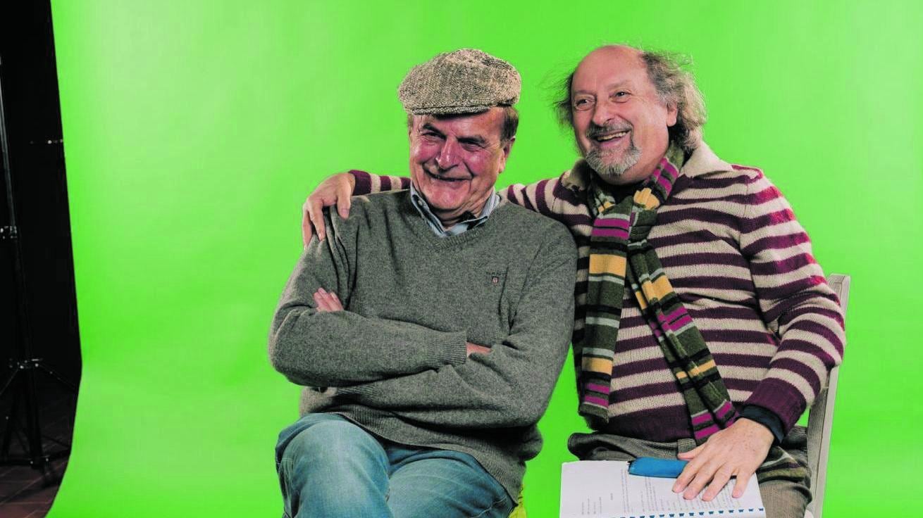 Bersani voce saggia. La sua recita a teatro sulla sinistra in crisi