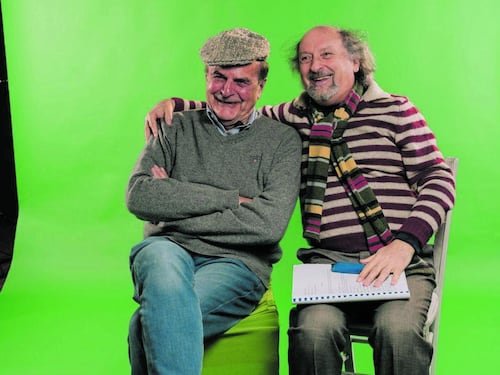 Bersani voce saggia. La sua recita a teatro sulla sinistra in crisi