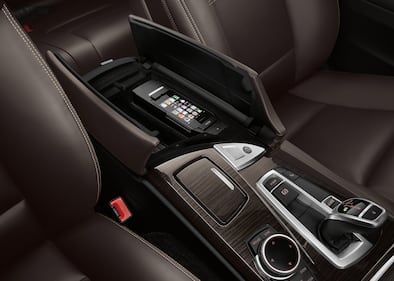BMW Serie 5 2014 3
