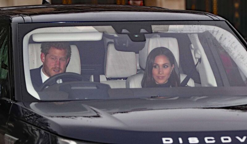 Principe Harry e Meghan Markle, prime foto ufficiali 9