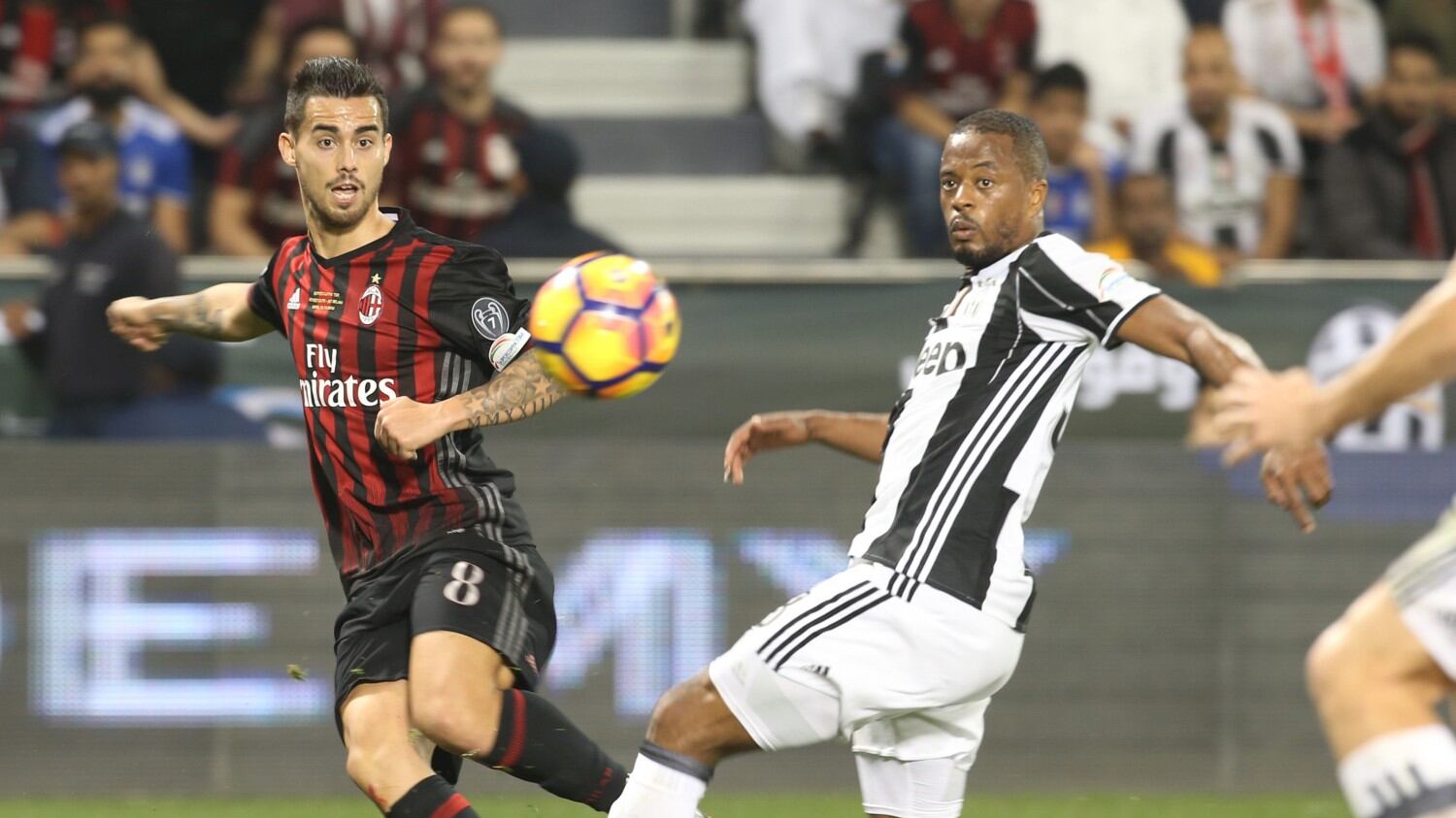 Evra in uscita dalla Juventus: nel suo futuro ancora la Premier?
