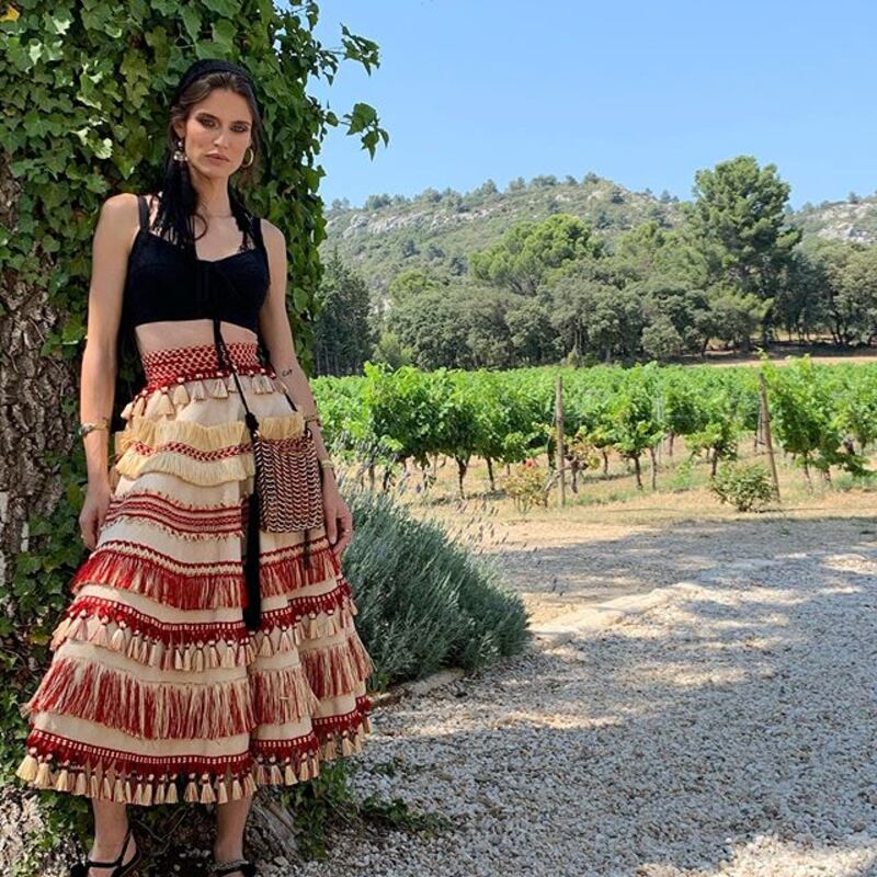 Bianca Balti da urlo su Instagram 1