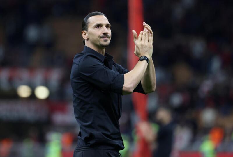 Addio al calcio di Zlatan Ibrahimovic 5