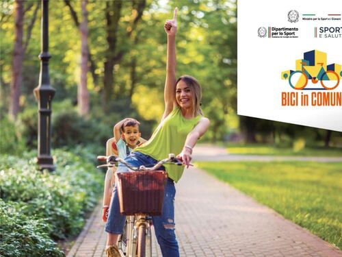 Bici in Comune, arrivano i finanziamenti ai progetti per la mobilità sostenibile in 471 Comuni italiani