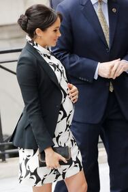 Meghan Markle al Queen's Commonwealth Trust 2