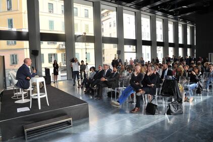 Così sarà la nuova sede di Feltrinelli: le foto di Porta Volta 8