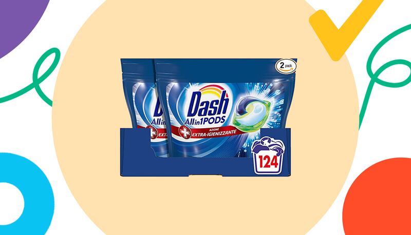 Dash Pods