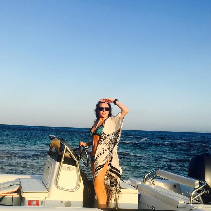 Lindsay Lohan, la sexy evoluzione 16