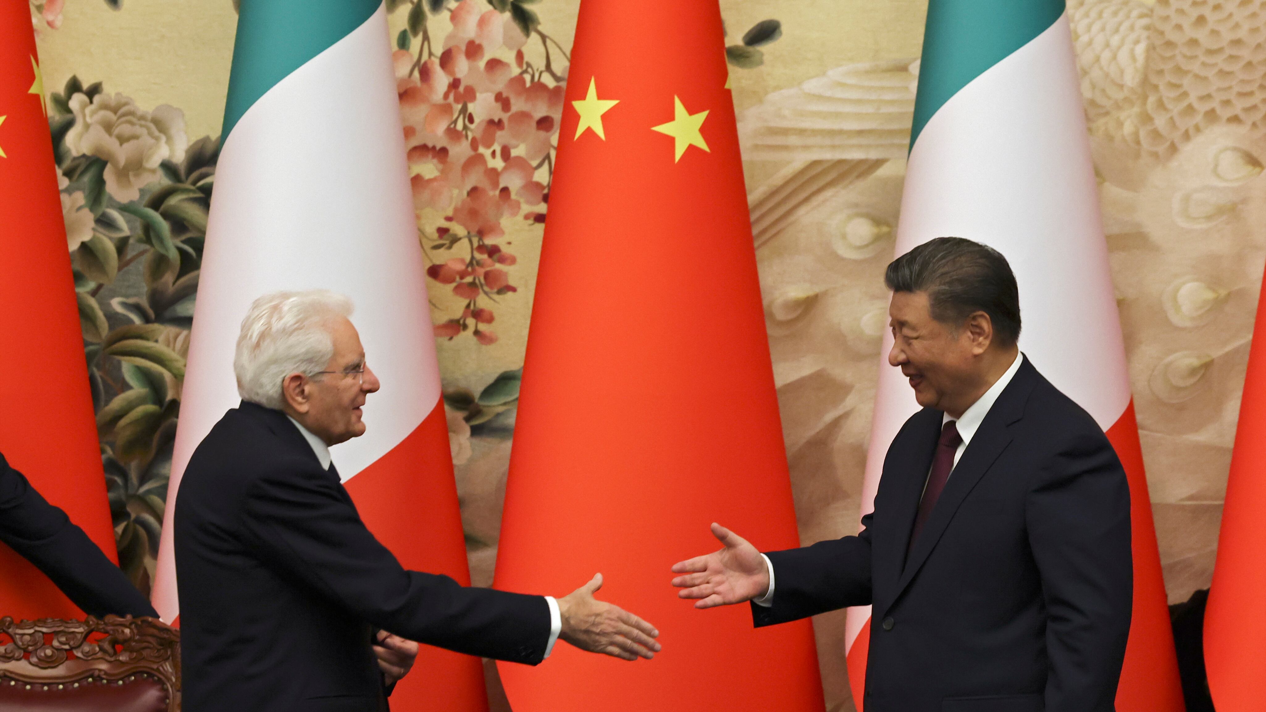 L’incontro tra Sergio Mattarella e Xi Jinping, nel solco della cooperazione Italia-Cina
