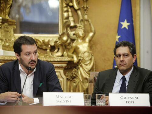Brunetta chiama Salvini: "Un patto per battere Renzi"