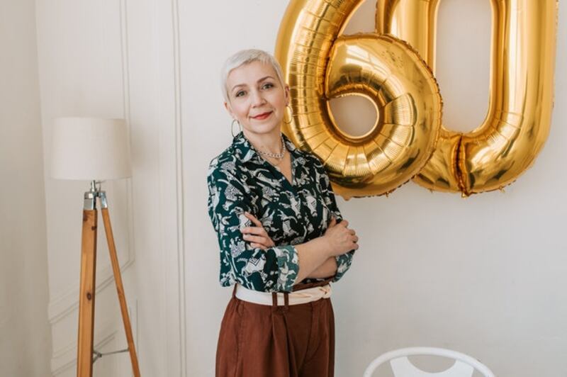 Capelli over 60