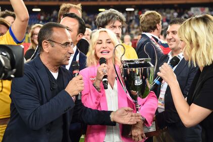 Partita del Cuore 2018: le foto 4