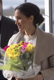 Meghan Markle regina di stile, foto 18