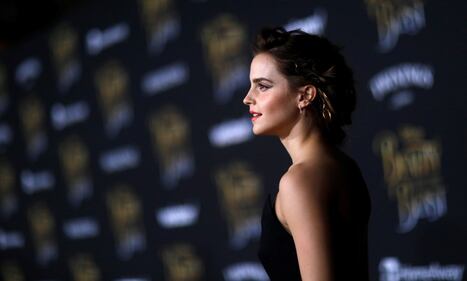 Emma Watson, sexy jumpsuit sul red carpet 27