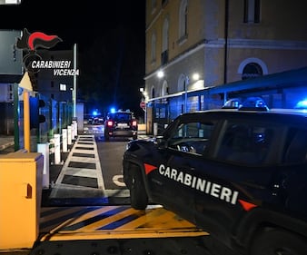 Blitz mafia nigeriana Vicenza 4