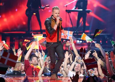 Eurovision Song Contest 2016: la seconda semifinale 48