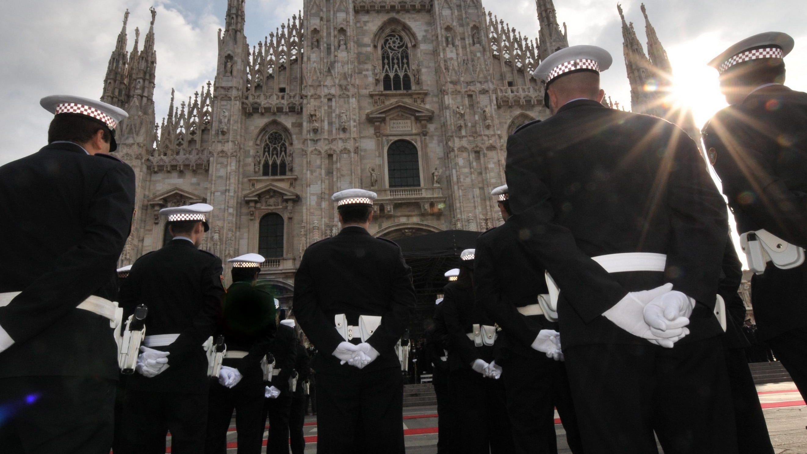 Mancano i soldi, vigili "prigionieri"