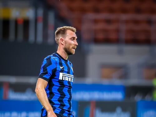 Eriksen torna, ma il calcio ha il cuore matto