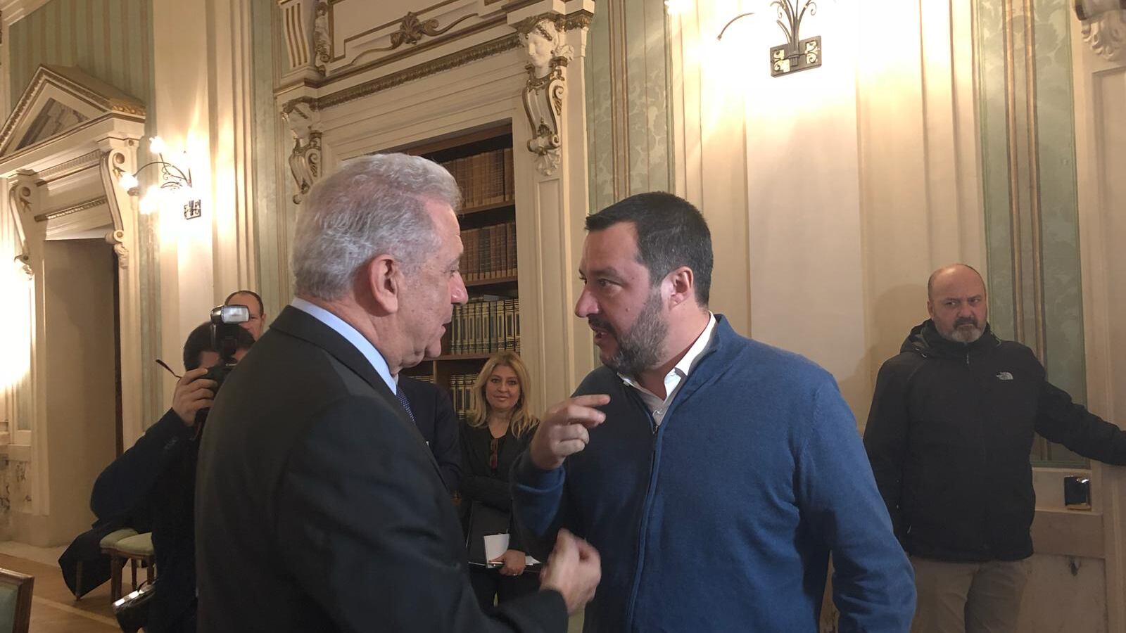 Quei ricollocamenti mai avvenuti: "L'Ue ne può già prendere 670"