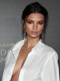 Emily Ratajkowski, nuda a Marrakesh 22