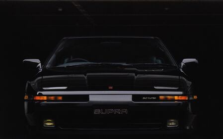 Toyota Supra, guarda la gallery 10