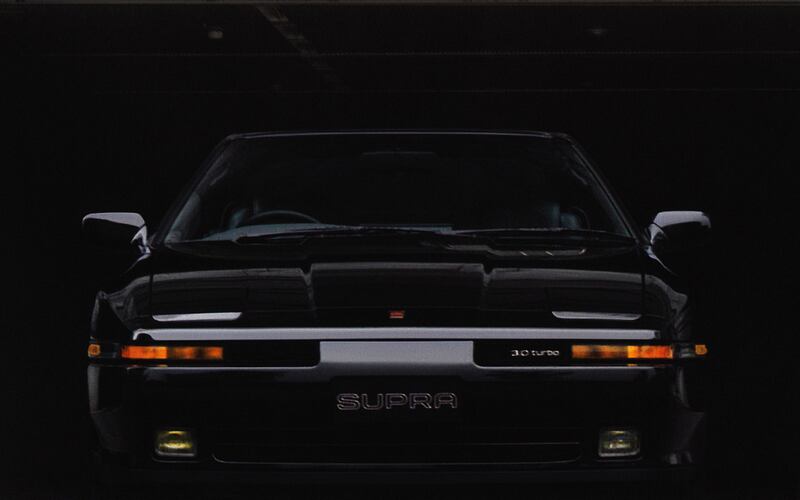 Toyota Supra, guarda la gallery 10