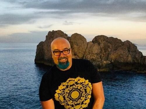 Giovanni Ciacci: "Potrei lavorare anche dal McDonald’s, ma la corona non cadrà dalla mia testa."