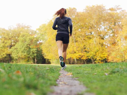Running, una ricarica di energia per la mente