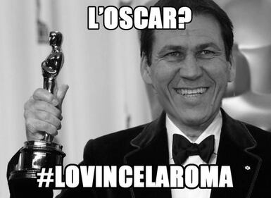 Roma, dopo la sconfitta l'ironia sul web 5