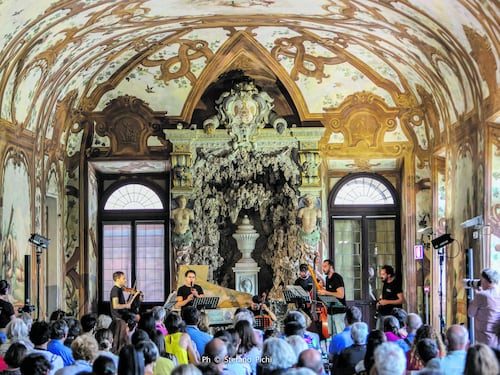 Mantova, Cremona e Parma. Il triangolo dei concerti