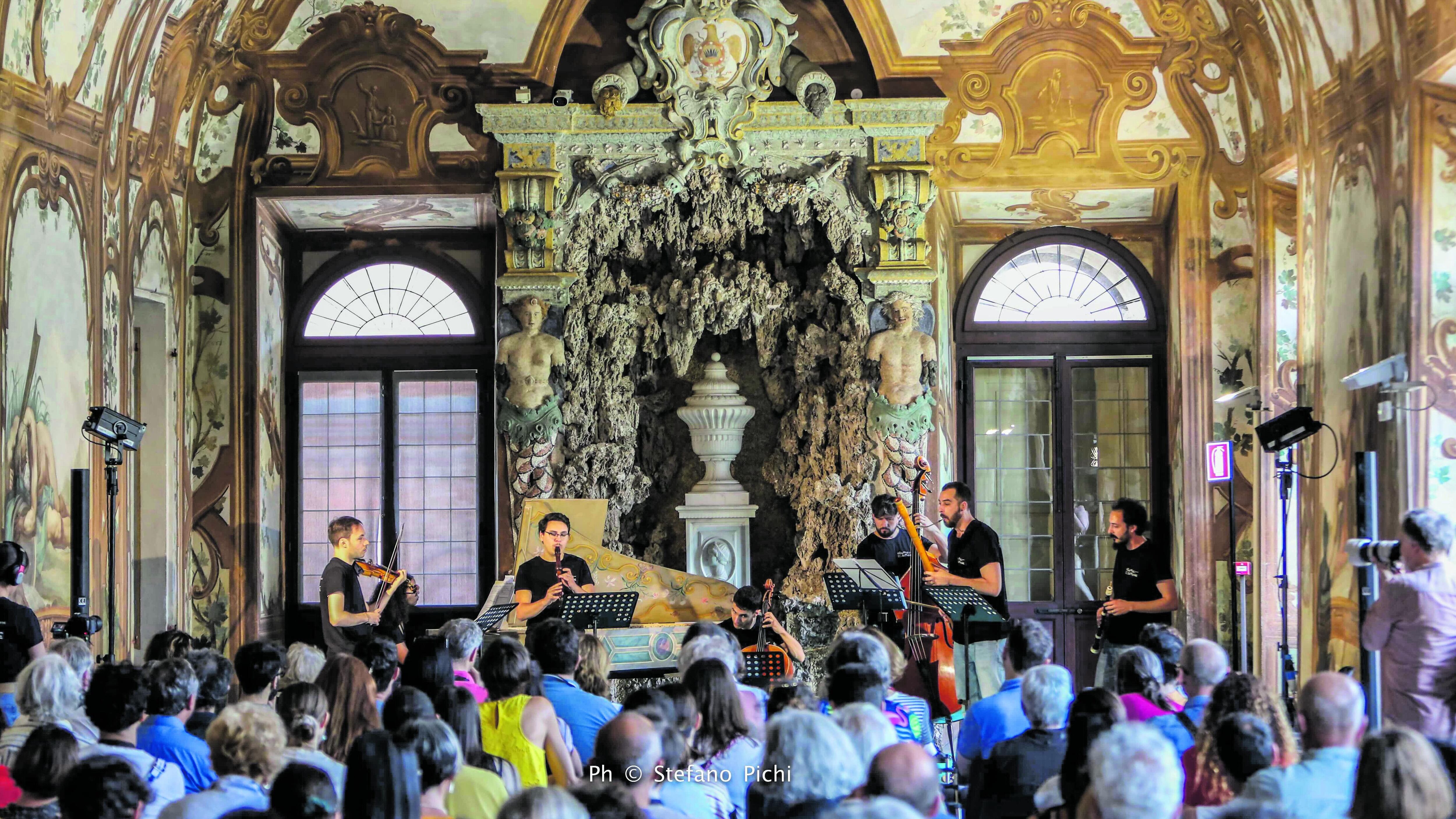 Mantova, Cremona e Parma. Il triangolo dei concerti