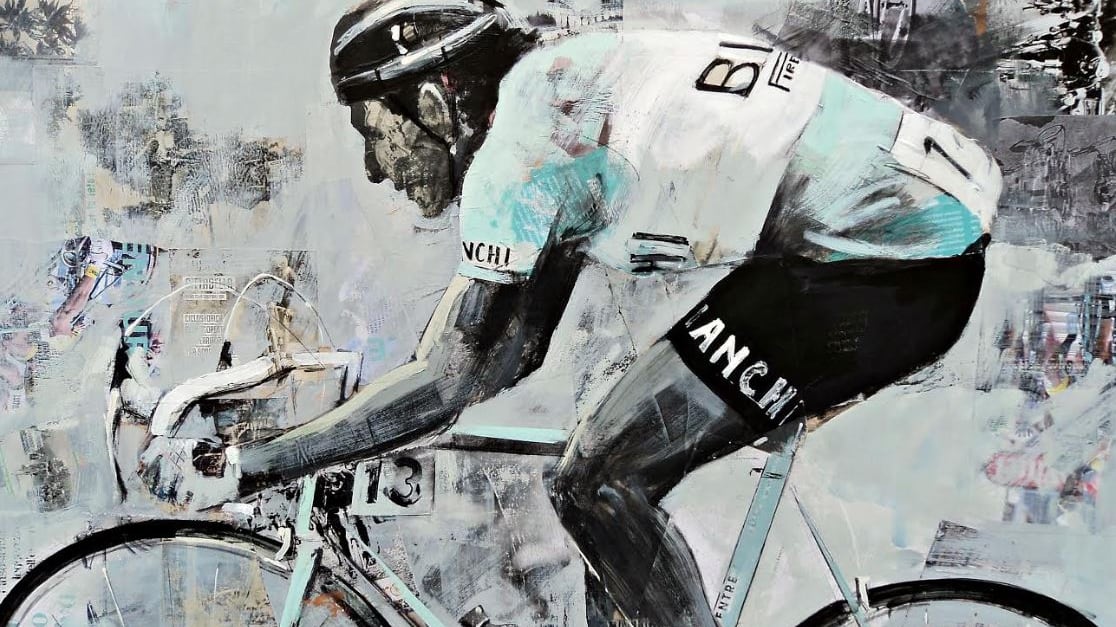 Cent'anni di Brera e Coppi in una mostra-racconto dei due "campionissimi"