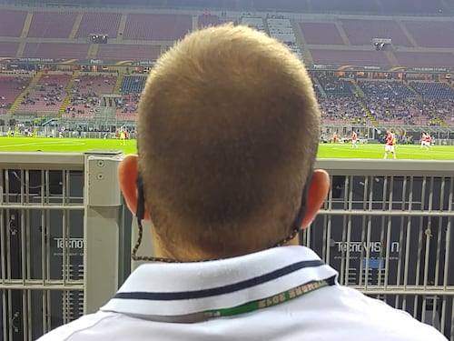 Disabili discriminati a San Siro: "Siamo tifosi come tutti gli altri"