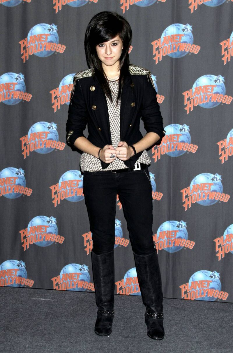 Christina Grimmie: foto 17