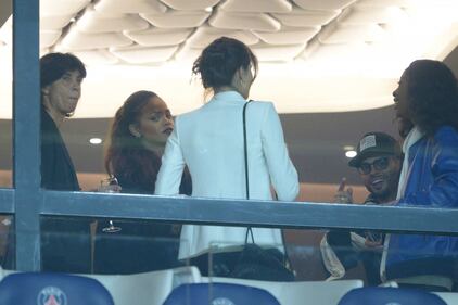 Rihanna sexy in copertina: "Sesso senza amore, mi sento vuota" 47