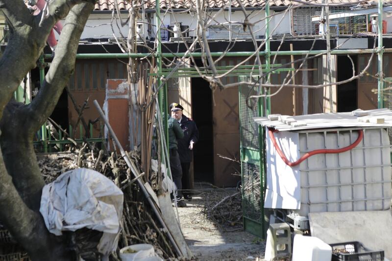 Le ricerche del corpo di Samira Sbiaa, scomparsa 17 anni fa 9