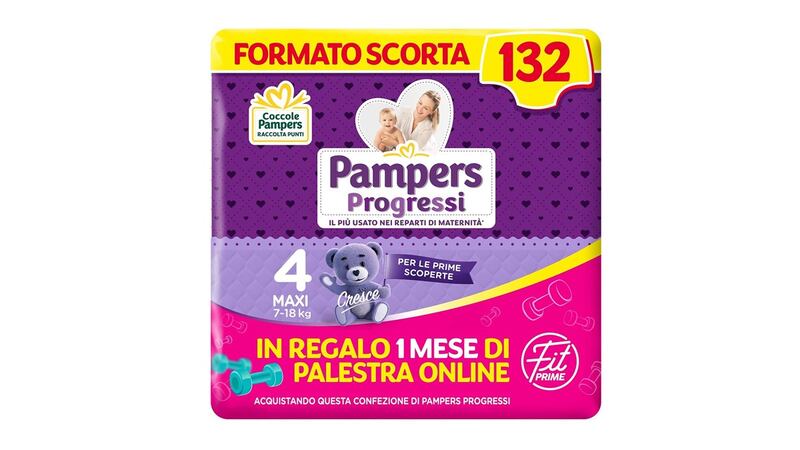 Pampers