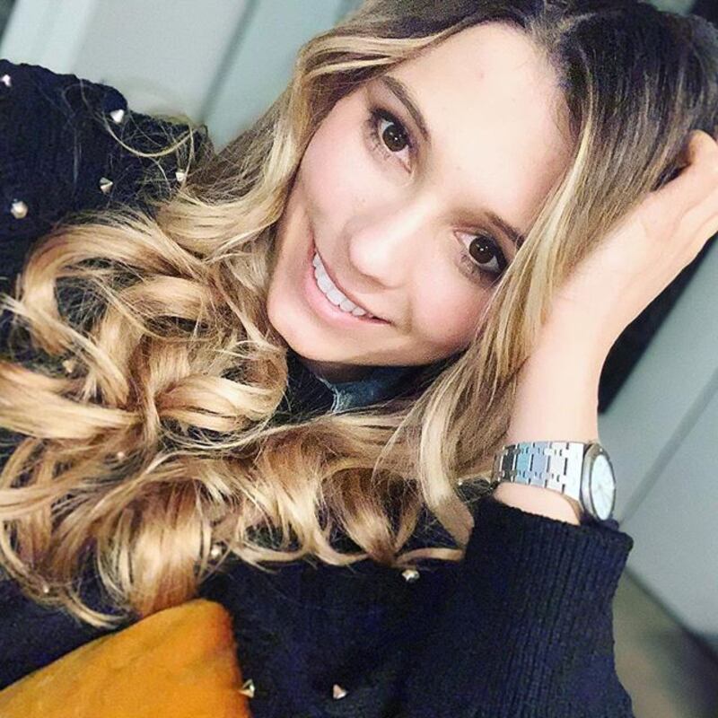 Lady Berardi si prende la scena sui social 5