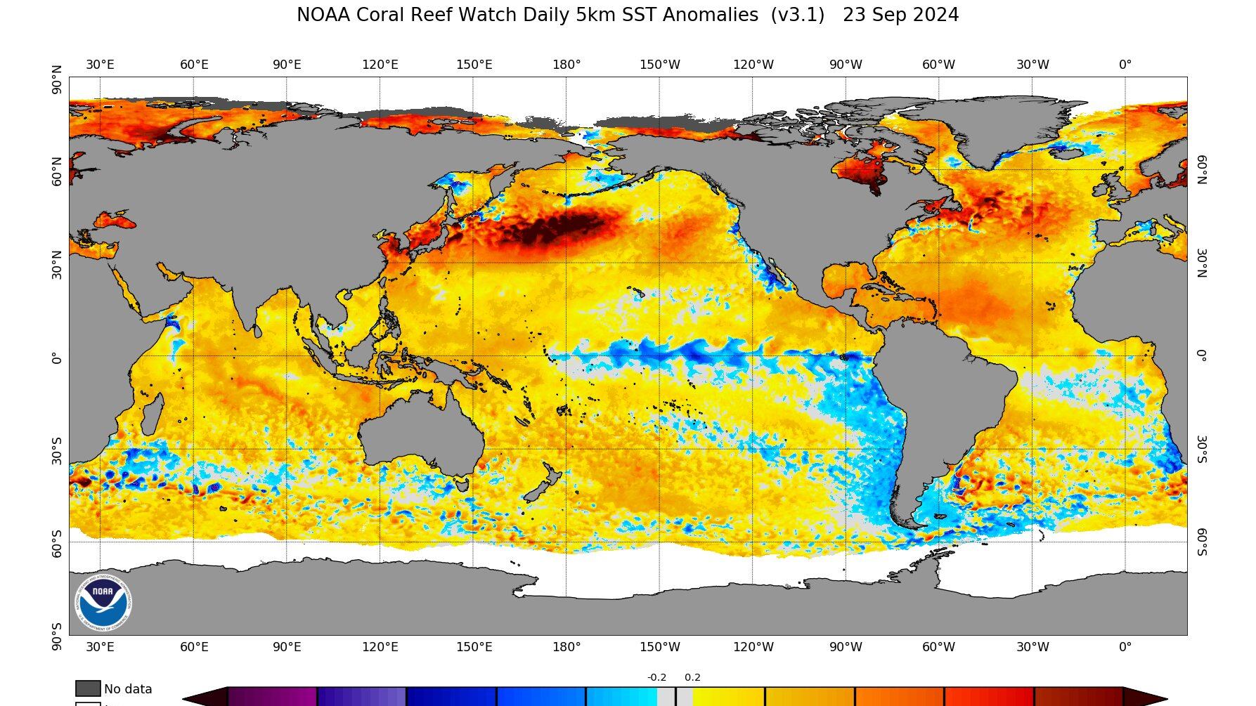 Meteo, entra in azione la Nina: preparatevi a un ottobre burrascoso