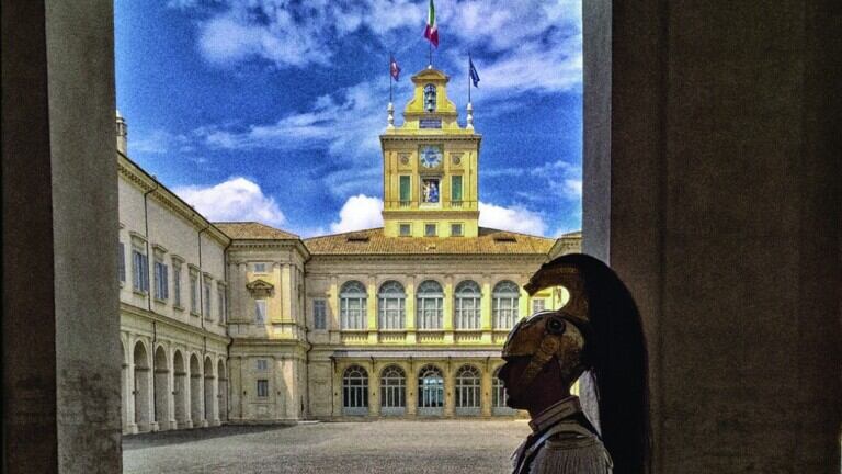 Quando il Quirinale era la corte dei Papi