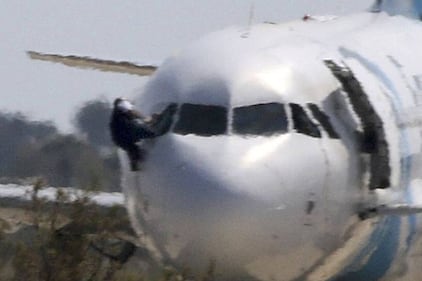 La fuga degli ostaggi dall'Airbus 1