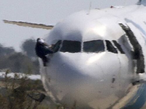 La fuga degli ostaggi dall'Airbus