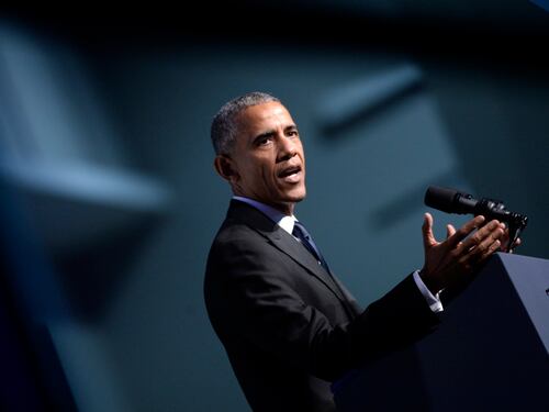 Arrivederci Obama, promessa mancata