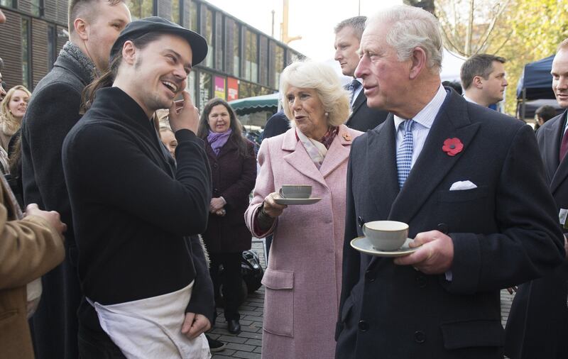 Il Principe Carlo e Camilla Parker Bowles: foto 1